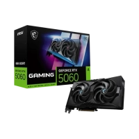 MSI GeForce RTX 5060 8G GAMING OC 8GB GDDR7 550W Graphics Card